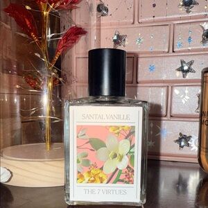 The 7 Virtues Santal Vanille Eau de Parfum